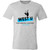 West U Performing Company Personalized Bella + Canvas Unisex Jersey Short-Sleeve T-Shirt