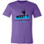 West U Performing Company Personalized Bella + Canvas Unisex Jersey Short-Sleeve T-Shirt