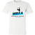 West U Performing Company Personalized Bella + Canvas Unisex Jersey Short-Sleeve T-Shirt