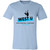 West U Performing Company Personalized Bella + Canvas Unisex Jersey Short-Sleeve T-Shirt