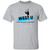 West U Performing Company Personalized Gildan Youth 5.3 oz 100% Cotton T-Shirt