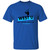 West U Performing Company Personalized Gildan Youth 5.3 oz 100% Cotton T-Shirt