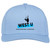 West U Performing Company Pacific Headwear Weekender Perforated Snapback Cap
