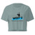 West U Performing Company Women’s crop top