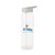 West U Performing Company Tritan Water Bottle — Clear Sport Bottle with Straw