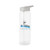 West U Performing Company Personalized Tritan Water Bottle — Clear Sport Bottle with Straw
