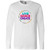 Live Dance Create Bella + Canvas LS T-Shirt