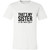 Thats My Sister On The Dance Floor Short-Sleeve T-Shirt