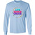 Live Dance Create Gildan LS T-Shirt 5.3 oz.