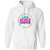 Live Dance Create Gildan Pullover Hoodie