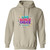Personalized Live Dance Create Gildan Pullover Hoodie