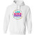 Personalized Live Dance Create Gildan Pullover Hoodie