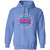 Personalized Live Dance Create Gildan Pullover Hoodie