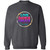 Personalized Live Dance Create Gildan Crewneck Pullover Sweatshirt