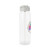  Live Dance Create Tritan Water Bottle — Clear Sport Bottle with Straw