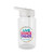  Live Dance Create Personalized Tritan Water Bottle — Clear Sport Bottle with Straw