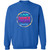 Live Dance Create Dance Dad Gildan Crewneck Pullover Sweatshirt