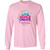 Live Dance Create Dance Mom Gildan LS T-Shirt 5.3 oz.