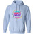 Live Dance Create Teacher Gildan Pullover Hoodie