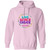 Live Dance Create Teacher Gildan Pullover Hoodie