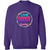 Live Dance Create Teacher Gildan Crewneck Pullover Sweatshirt