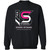 Ice Studio Gildan Crewneck Pullover Sweatshirt