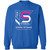 Ice Studio Gildan Crewneck Pullover Sweatshirt