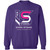 Ice Studio Gildan Crewneck Pullover Sweatshirt
