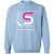 Ice Studio Gildan Crewneck Pullover Sweatshirt