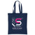 Ice Studio Port Authority Core Cotton Tote