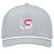 Ice Studio Pacific Headwear Weekender Perforated Snapback Cap
