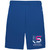 Ice Studio Badger Adult B-Core 7 Inch Short with Pockets