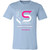 Ice Studio Personalized Bella + Canvas Unisex Jersey Short-Sleeve T-Shirt