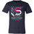 Ice Studio Personalized Bella + Canvas Unisex Jersey Short-Sleeve T-Shirt