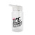 Ice Studio Tritan Water Bottle — Clear Sport Bottle with Straw