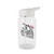 Ice Studio Tritan Water Bottle — Clear Sport Bottle with Straw