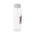 Ice Studio Tritan Water Bottle — Clear Sport Bottle with Straw
