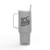 Ice Studio 40oz Engraved Insulated Tumbler with Lid 