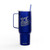 Ice Studio 40oz Engraved Insulated Tumbler with Lid 