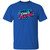 West U Dance Teacher 1 Gildan 5.3 oz. T-Shirt