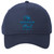 Donnas Dance Dad 2 Port & Co 5-Panel Twill Cap