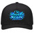 Donnas Dance Dad 1 Pacific Headwear Weekender Perforated Snapback Cap