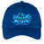 Donnas Dance Dad 1 Port & Co 5-Panel Twill Cap