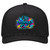 Donnas Dance Dad 3 Pacific Headwear Weekender Perforated Snapback Cap