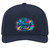 Donnas Dance Dad 3 Pacific Headwear Weekender Perforated Snapback Cap