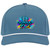Donnas Dance Dad 3 Pacific Headwear Weekender Perforated Snapback Cap
