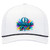 Donnas Dance Dad 3 Pacific Headwear Weekender Perforated Snapback Cap