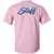 Double Sided Donnas Dance Staff 2 Gildan 5.3 oz. T-Shirt