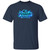 Double Sided Donnas Dance Staff 1 Gildan 5.3 oz. T-Shirt