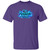 Double Sided Donnas Dance Staff 1 Gildan 5.3 oz. T-Shirt